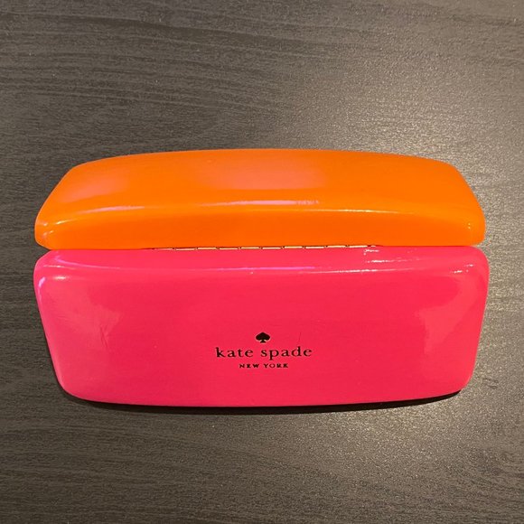 kate spade Accessories - Kate Spade Hard Case for Eyeglasses